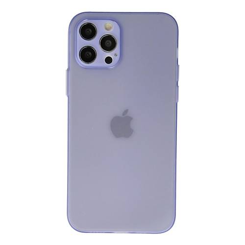 iPhone 12 Pro K�l�f Puma Silikon - Mor