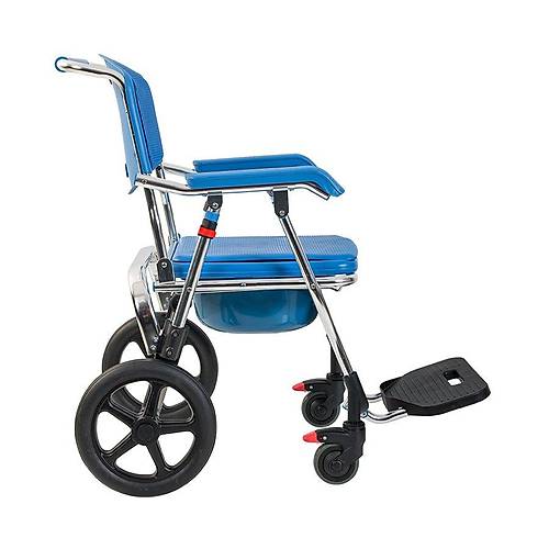 G551 Al�minyum Klozetli Banyo Sandalyesi