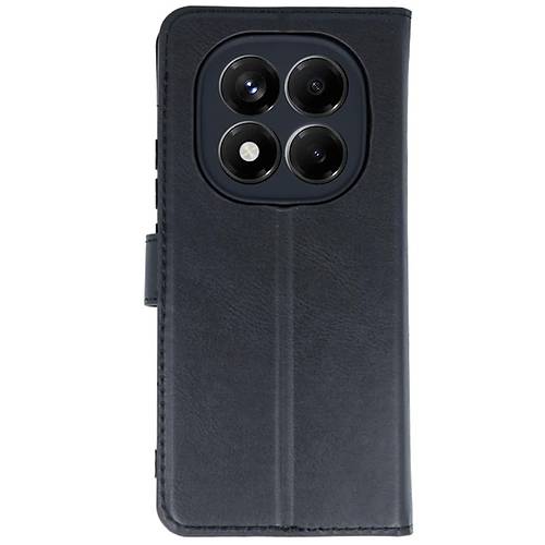 Redmi Note 14 4G K�l�f Trend S Plus Kapakl� K�l�f - Siyah