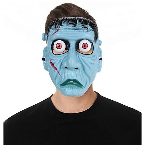 Frankenstein Temal� Sallanan Oynar G�zl� Maske