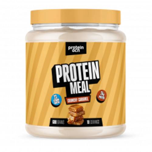 Ocn Meal Crunchy Caramel 600 gr