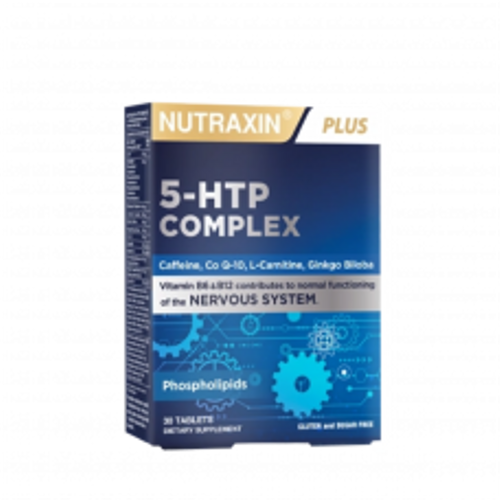 5-HTP Complex 30 Tablet