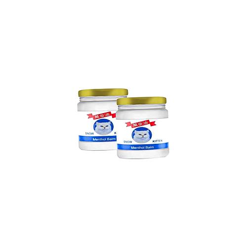 Snow Kitten Krem 50 ml �l�e�inde 2 Adet  Rahatlat�c� Krem