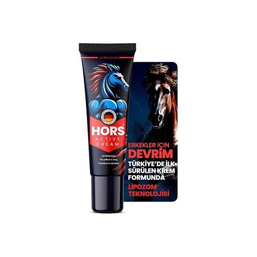 Miyo Life Miyolife Hors Active Cream Erkeklere �zel Krem 50 ml