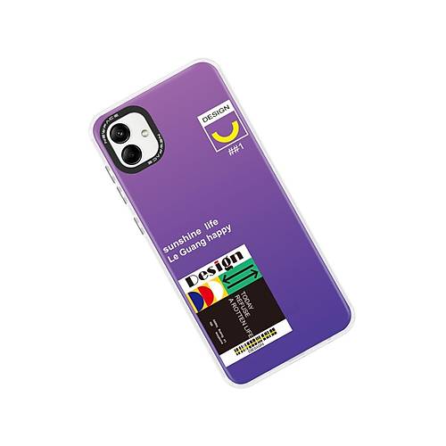 Galaxy A04 K�l�f Estoril Desenli Kapak - Estoril - 4