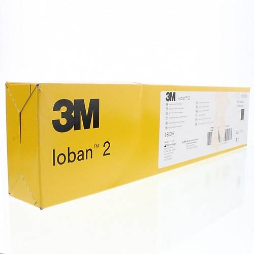 Ioban 2 - Antimikrobiyal �nsizyon �rt�s� - 56 cm x 45 cm