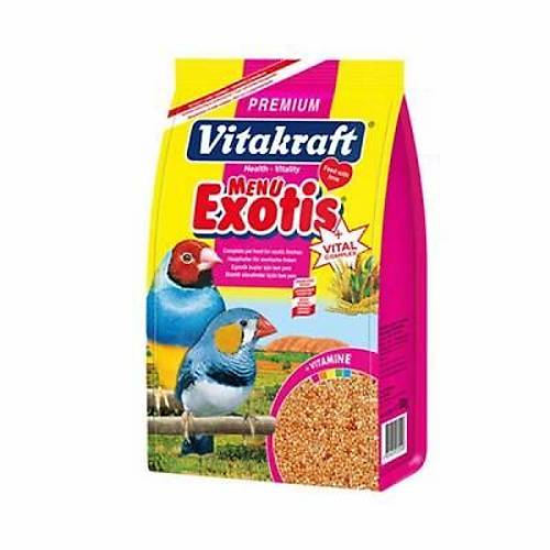 Men� Egzotik Ku� Yemi 500 Gr