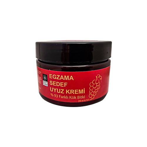 Egzema Sed.ef Ve Ka��nt�larn�za Kar�� %93 Farkl� K�k Kremi 200ml