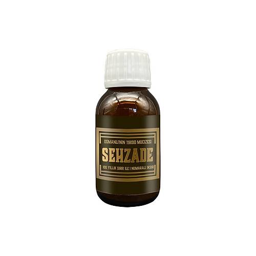 �ehzade Iksiri �urubu Osmanl� Gelene�inden Bitki Extratl� �urup 50 ml