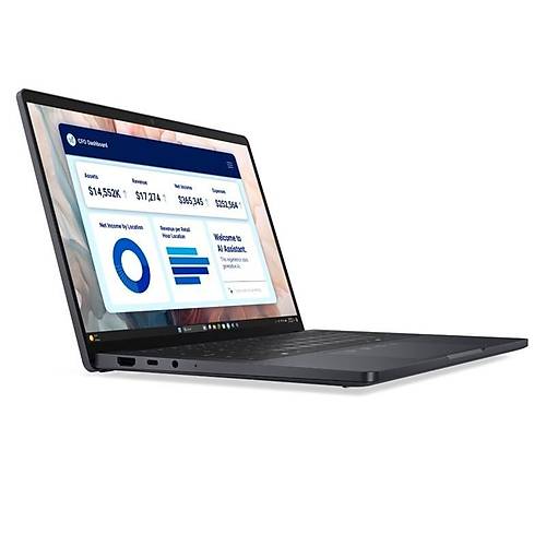DELL NB PRO PREMIUM 13 ULTRA7 268V 32GB 1 TB SSD WIN11PRO PA13250 DOKUNMAT�K (3 YIL YER�NDE GARANT�)