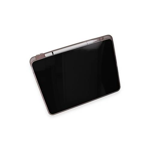 MatePad Air 11.5 K�l�f Kalemlikli Mars Tablet K�l�f� - Rose Gold