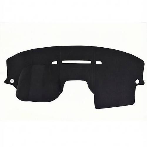 Ford Transit 2014-2018 Uyumlu 3d Torpido Hal�s� Koruyucu �rt� Siyah