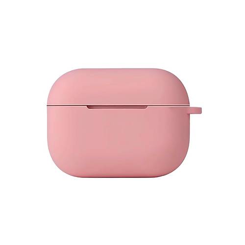 Airpods Pro 3 (3.nesil) Hang K�l�f - Pudra