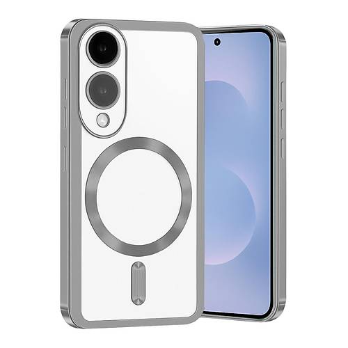 Galaxy S25 Edge Kross Magneticsafe Kapak - G�m��
