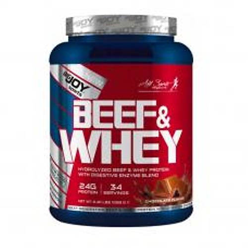 Beef And Whey �ikolata 1088 Gr