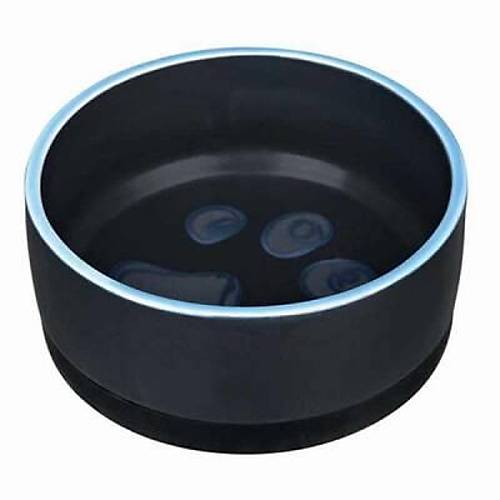 Pati Desenli Seramik K�pek Mama Su Kab� 0,4 Lt 12 Cm