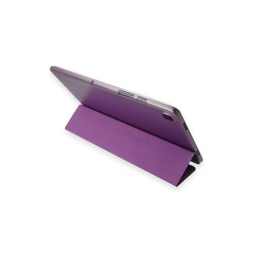iPad Pro 13 (2024) K�l�f Tablet Smart K�l�f - Mor
