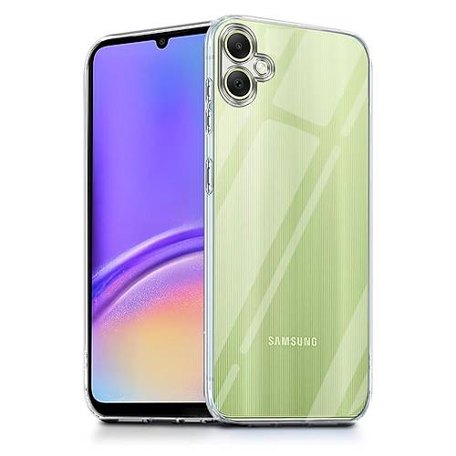 Galaxy A07 4G L�x �effaf Silikon - �effaf