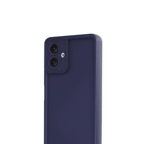 Galaxy A07 4G Viera Silikon - Lacivert