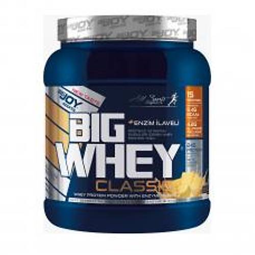 Big Whey Classic Whey Bisk�vi 495 Gr