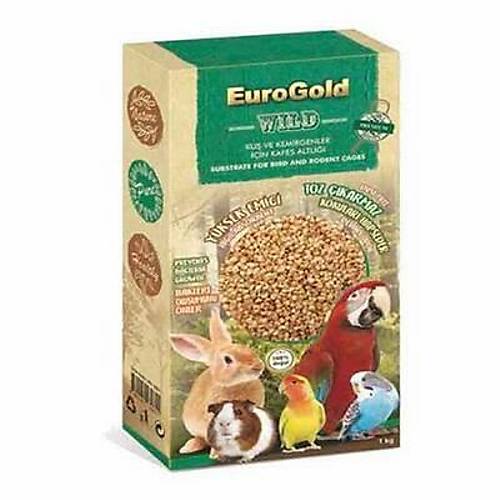 Ku� ve Kemirgen Kafes Altl��� Taban Malzemesi 1 Kg
