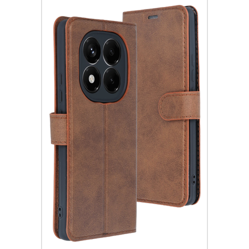 Redmi Note 15 Pro 4G Trend S Plus Kapakl� K�l�f - Taba