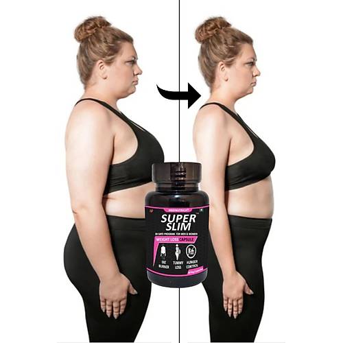 Medinutrica Super Slim B�lgesel �ekillendirici 30'lu Destekleyici �r�n