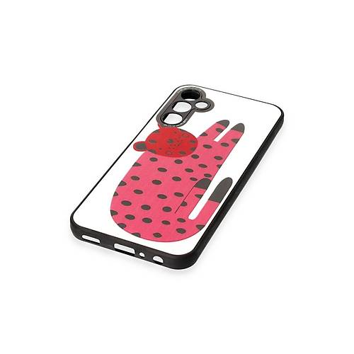 Galaxy A04S K�l�f Mirror Desenli Kapak - Mirror - 12