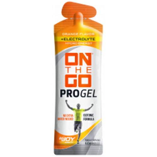Progel + Electrolyte 60 mL Portakal 1 Adet