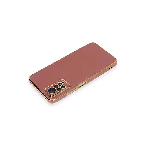 Redmi Note 12 Pro 4G K�l�f Volet Silikon - K�rm�z�