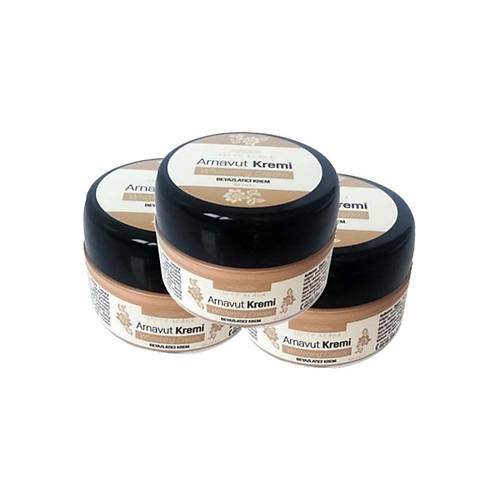 Three Brand Arnavut Kremi 50 ml x 3 adet