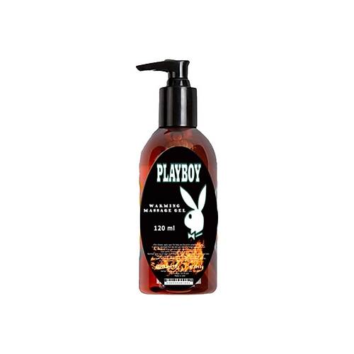 Playboy Masaj Ya�� Is�t�c� Aromaterapi 120ml / Playboy Warming Massage Oil 120ml