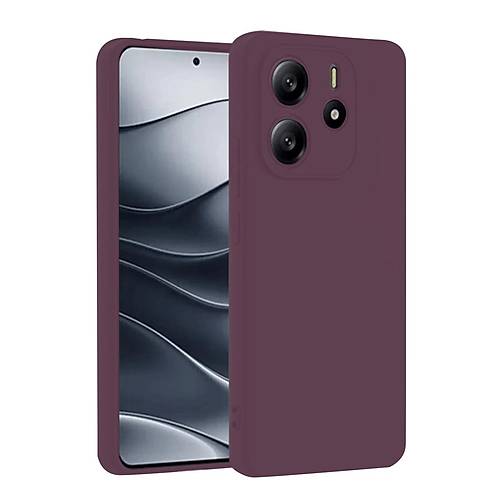 Redmi Note 14 4G K�l�f First Silikon - M�rd�m