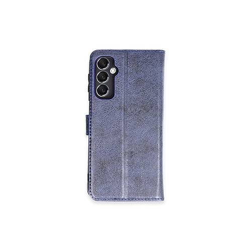 Galaxy M34 5G K�l�f Trend S Plus Kapakl� K�l�f - Lacivert