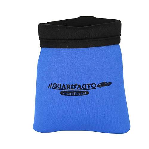 Guard Ak�ll� Kese Mavi