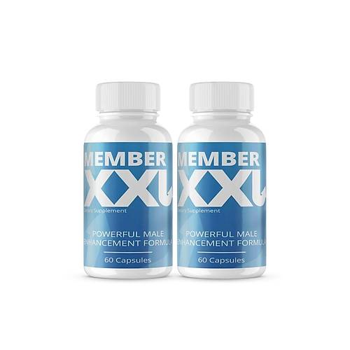 Member Xx Large �zel B�lge Geli�tirici 60 L� Destekleyici X 2 Adet