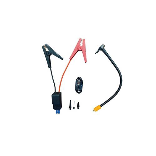 Ak� Takviye + Hava Kompres�r� (4'� 1 Arada) 16000mAh