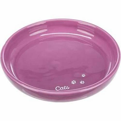 B�y�k Kedi Seramik Mama Su Kab� 0,35 Lt 18 Cm