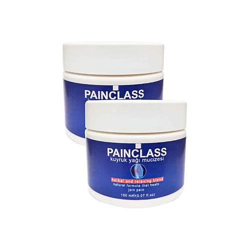 PAIN CLASS B�y�k Boy Kuyruk Ya�� Kremi 150 ml x 2 adet