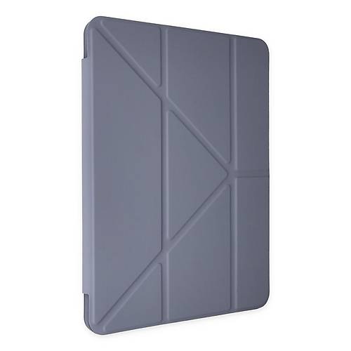 Redmi Pad SE K�l�f Kalemlikli Mars Tablet K�l�f� - Lavender