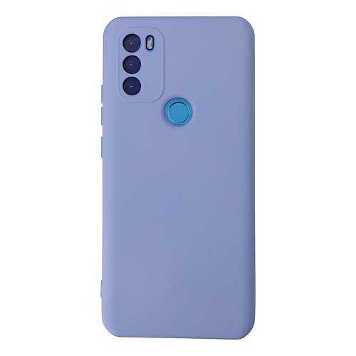 GM 21 Plus K�l�f Nano i�i Kadife Silikon - Lila