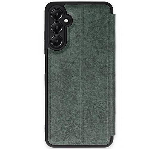 Galaxy A17 5G Flip Cover - Ye�il