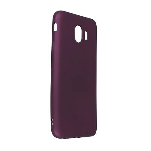 Galaxy J4 K�l�f First Silikon - M�rd�m