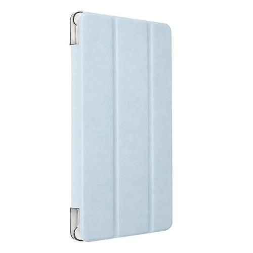 Galaxy Tab A9 K�l�f Tablet Smart K�l�f - Sierra Blue