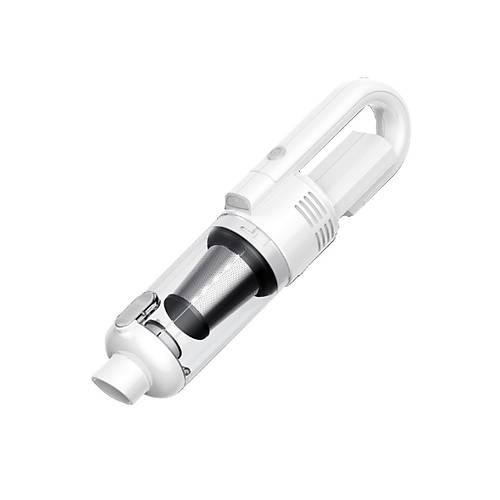 LT-124 Kablosuz �ok Fonksiyonlu Ara� S�p�rge - Beyaz