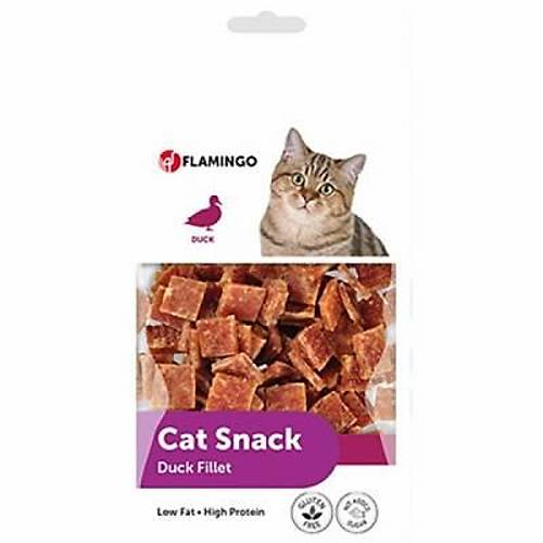 Duck Fillet �rdek Par�alar� Kedi �d�l� 50 Gr