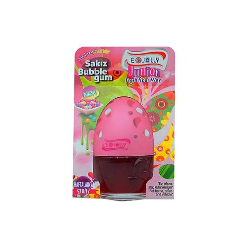 E-Jolly Junior Kavanoz �i�e Oto Kokusu Sak�z 100ml