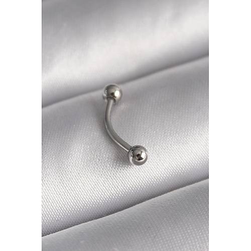 316L �elik G�m�� Renk Top�uk Model Piercing