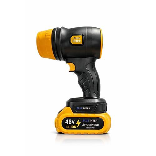 MAX Kablosuz Hava �fleme / Blower (ALLy, 350W, 6500mAh)