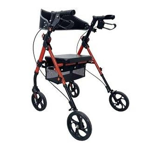 PR-885 Al�minyum L�ks Rollator (Tekerlekli Y�r�te�)